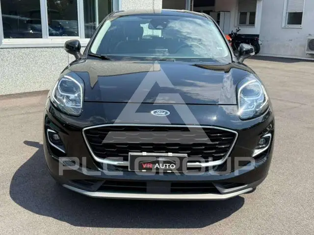 2024 Ford Puma