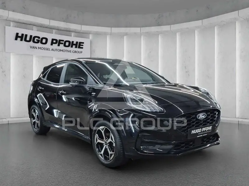 2024 Ford Puma