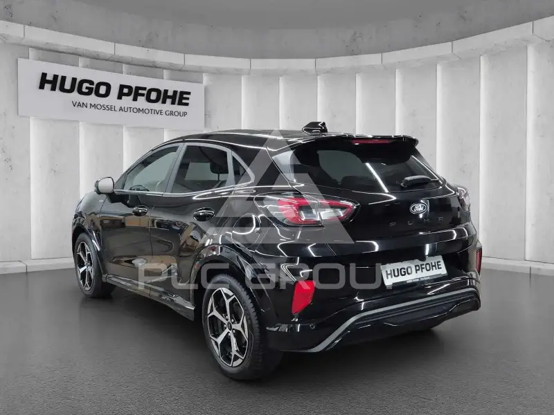 2024 Ford Puma