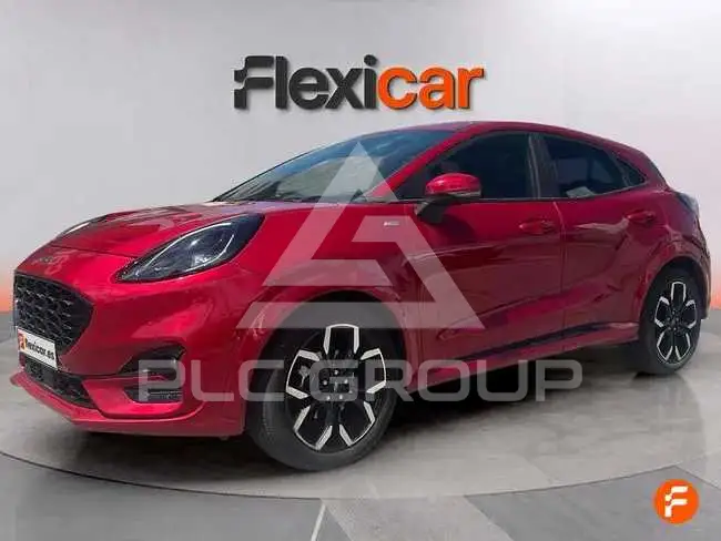 2024 Ford Puma