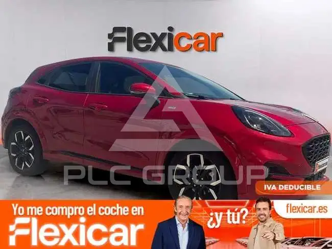 2024 Ford Puma