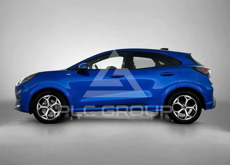 2024 Ford Puma