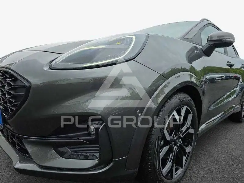 2024 Ford Puma