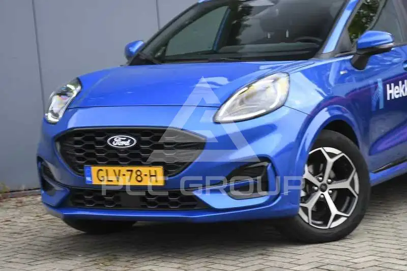 2024 Ford Puma