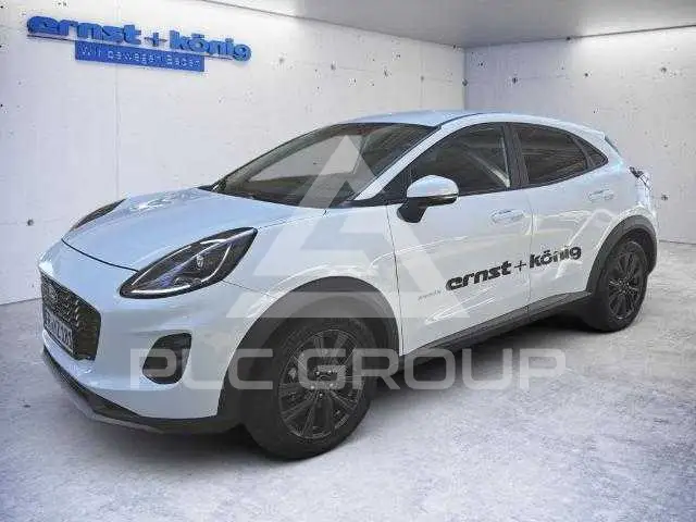 2024 Ford Puma