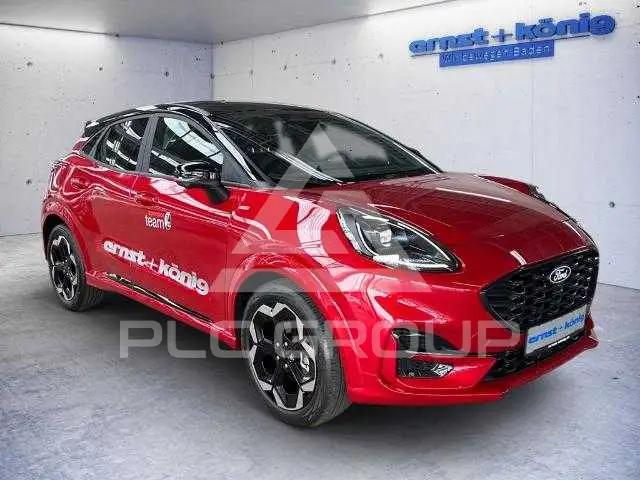 2024 Ford Puma