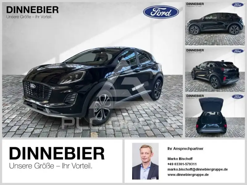 2024 Ford Puma