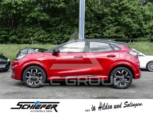 2024 Ford Puma