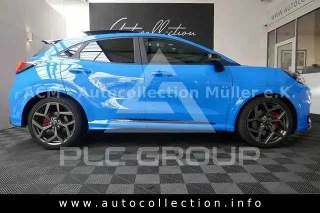 2024 Ford Puma