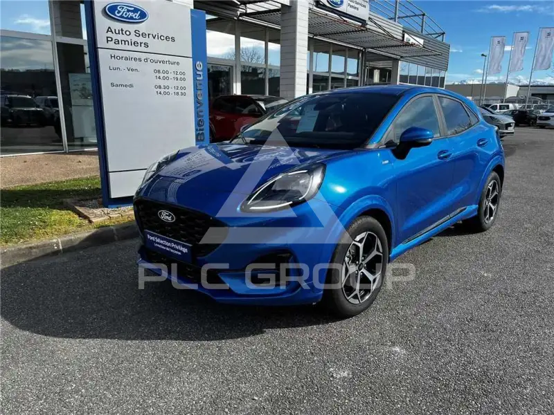 2024 Ford Puma