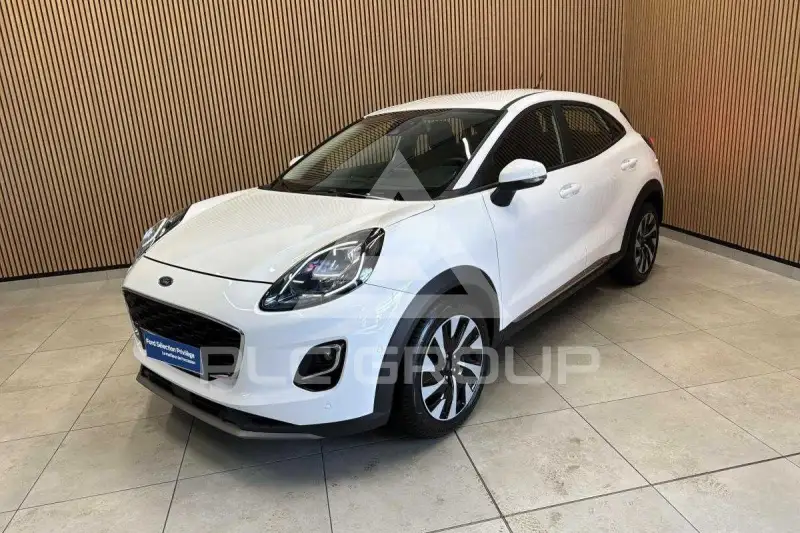 2024 Ford Puma