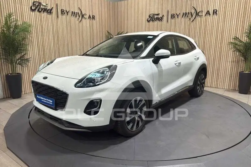 2024 Ford Puma