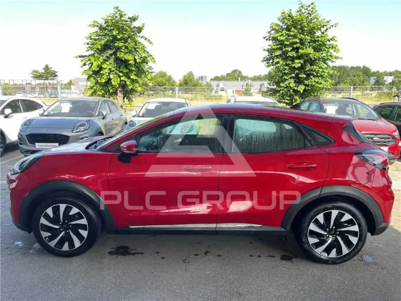 2024 Ford Puma