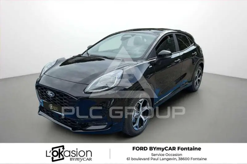 2024 Ford Puma