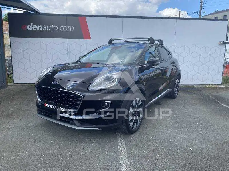 2024 Ford Puma