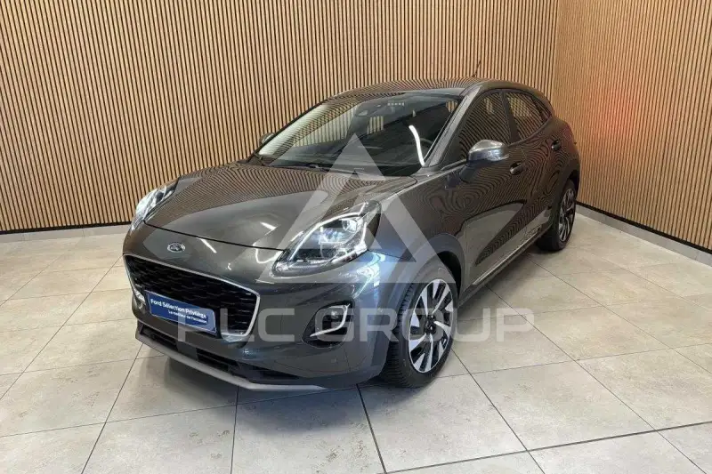 2024 Ford Puma