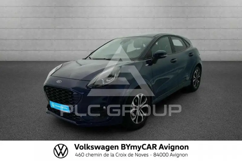 2024 Ford Puma