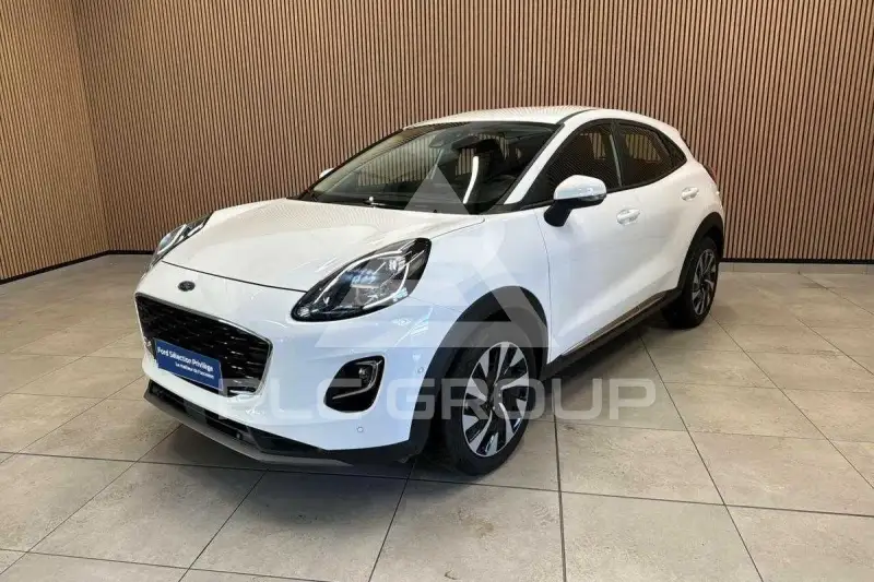 2024 Ford Puma