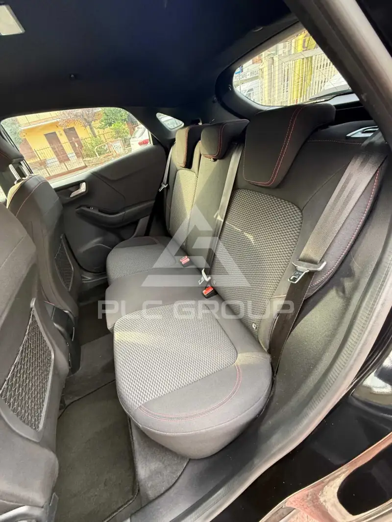 2024 Ford Puma