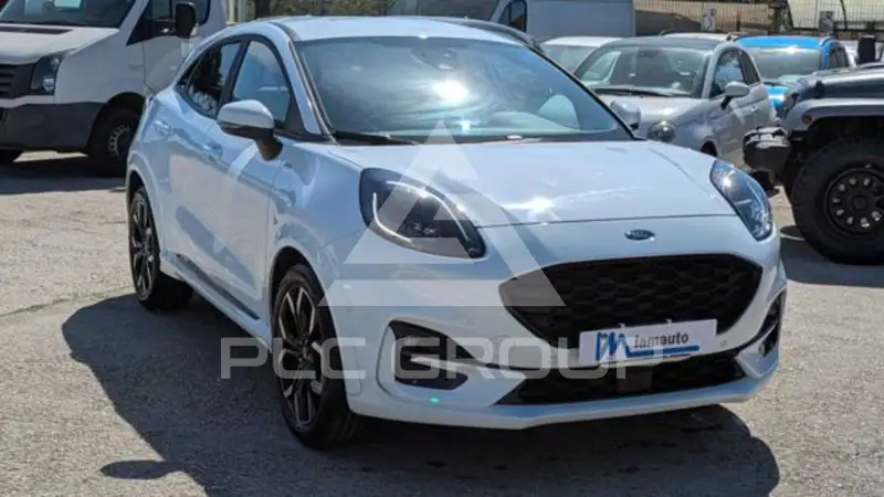 2024 Ford Puma