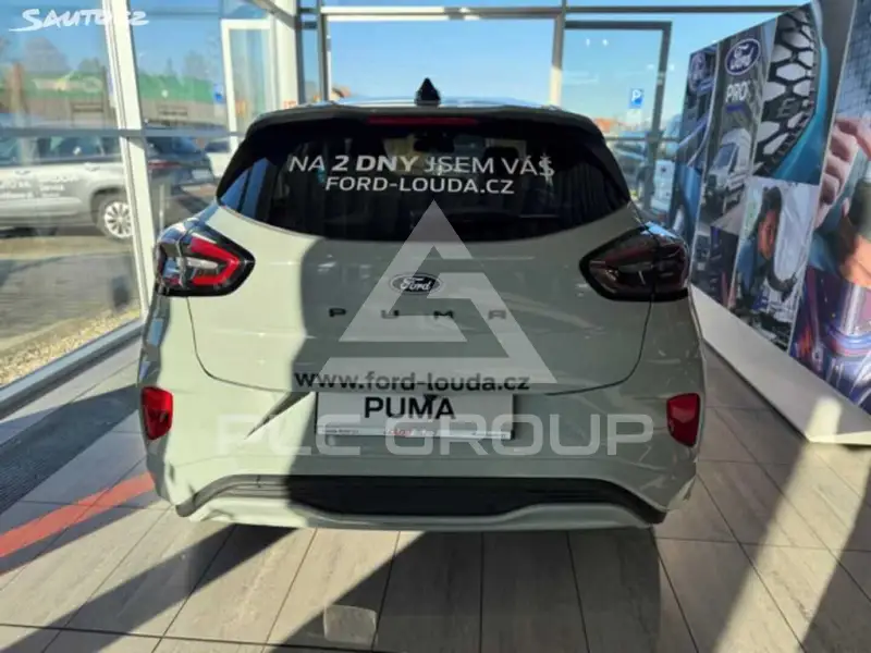 2024 Ford Puma
