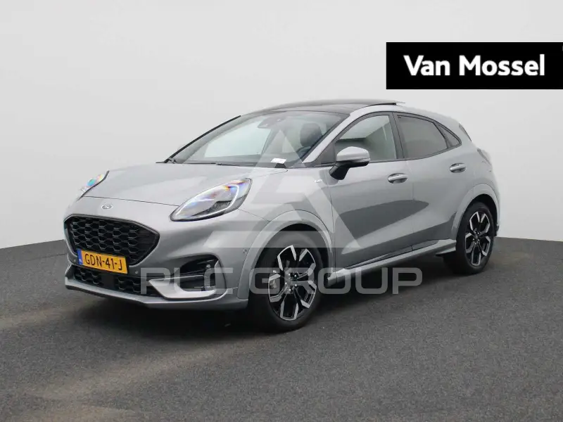 2024 Ford Puma