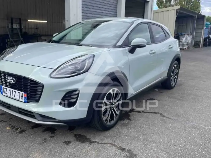2024 Ford Puma