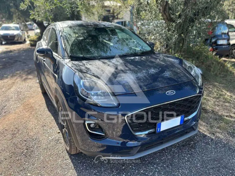 2024 Ford Puma