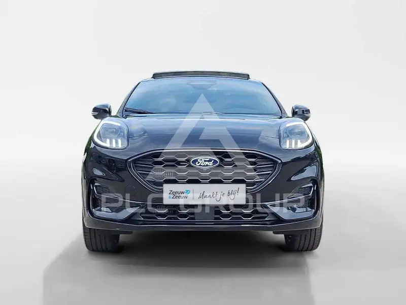 2024 Ford Puma
