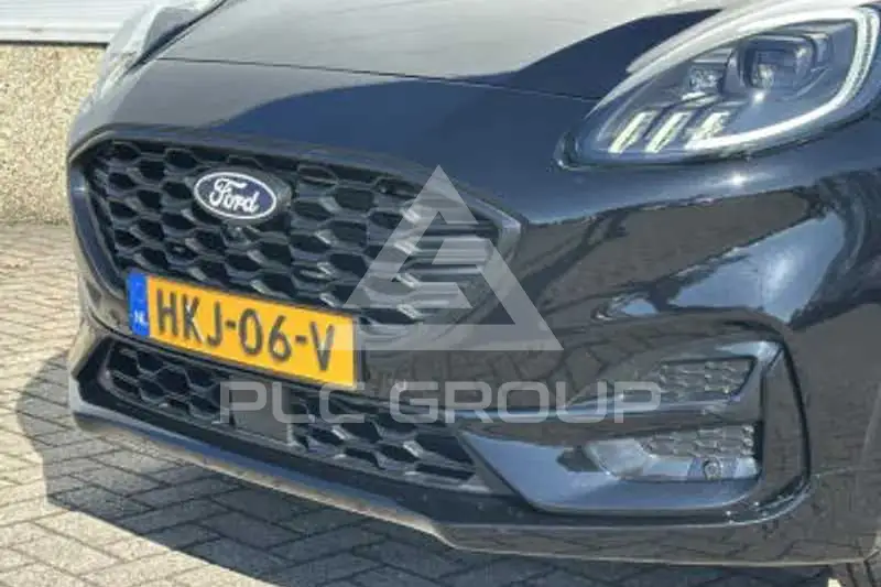 2024 Ford Puma