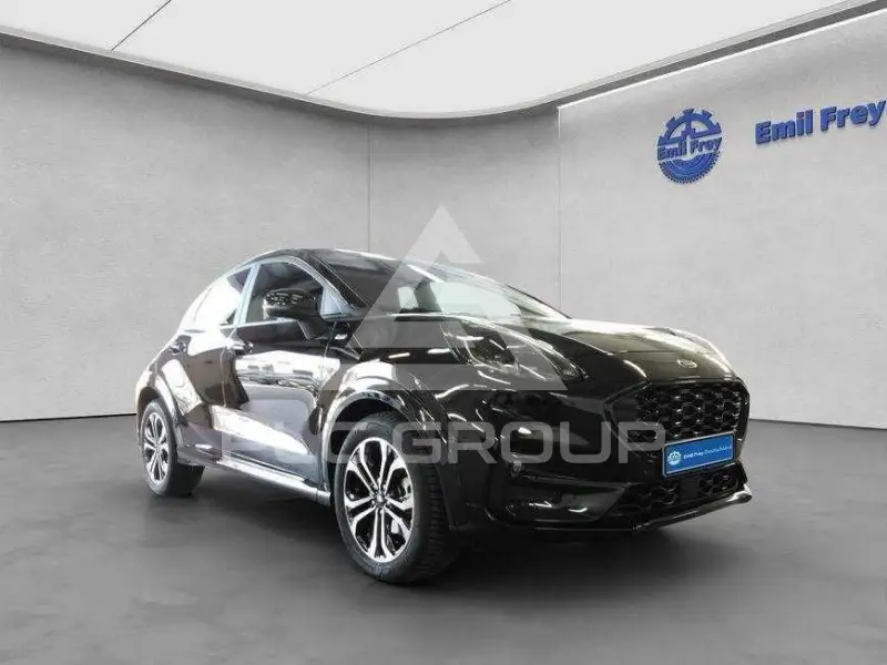 2024 Ford Puma