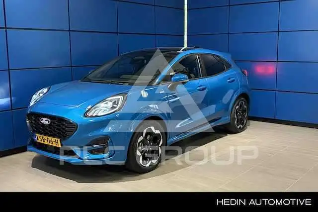 2024 Ford Puma