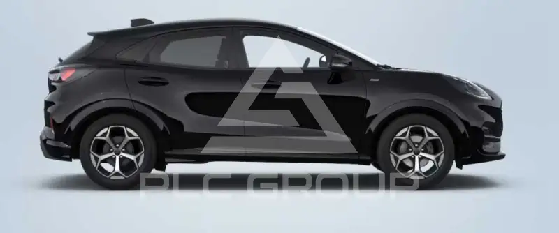 2024 Ford Puma