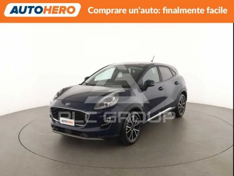 2024 Ford Puma