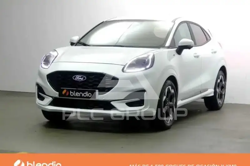 2024 Ford Puma