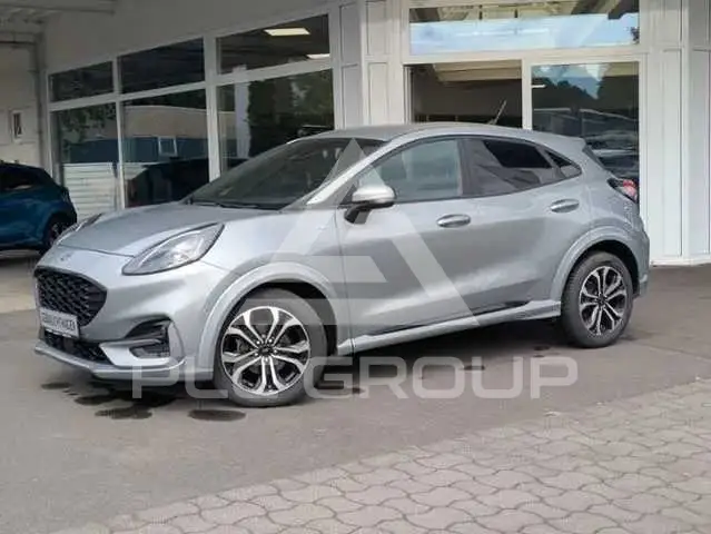2024 Ford Puma