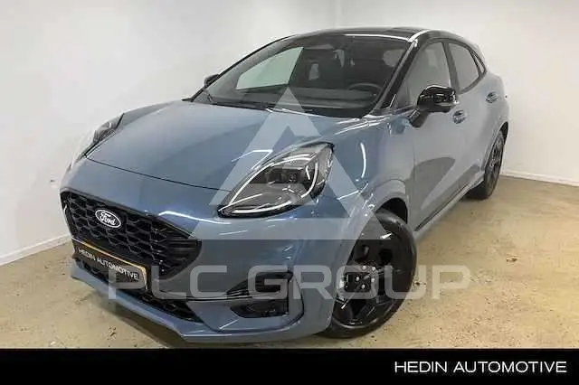 2024 Ford Puma