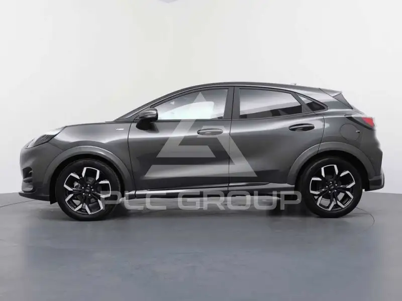 2024 Ford Puma