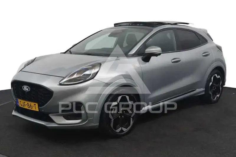 2024 Ford Puma