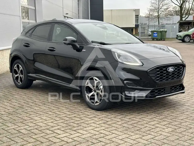 2024 Ford Puma