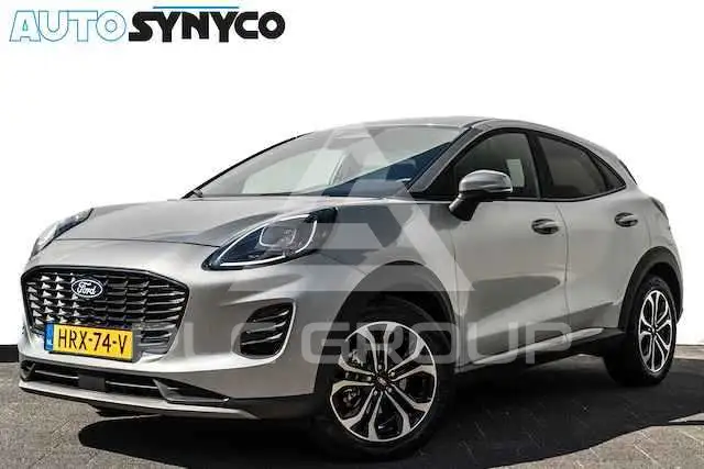 2024 Ford Puma