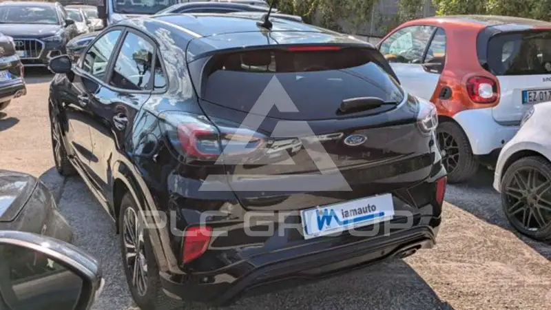 2024 Ford Puma