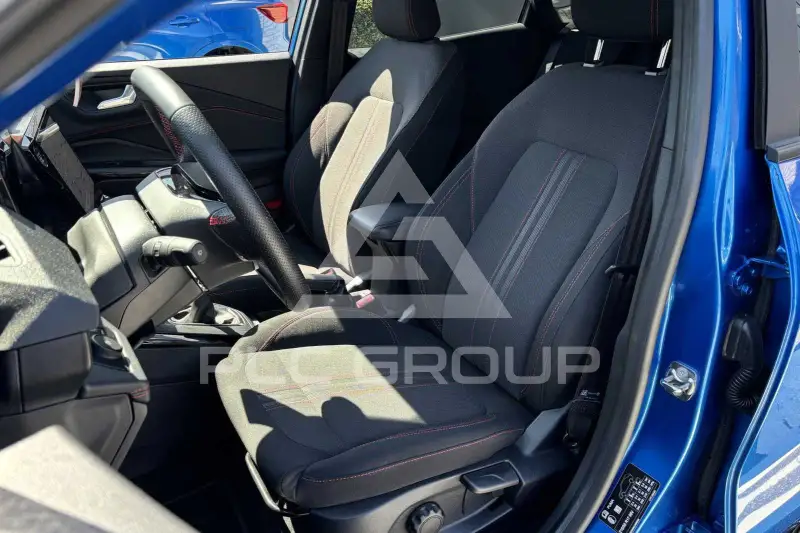 2024 Ford Puma