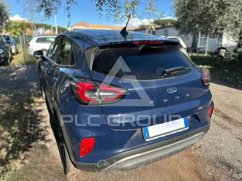2024 Ford Puma