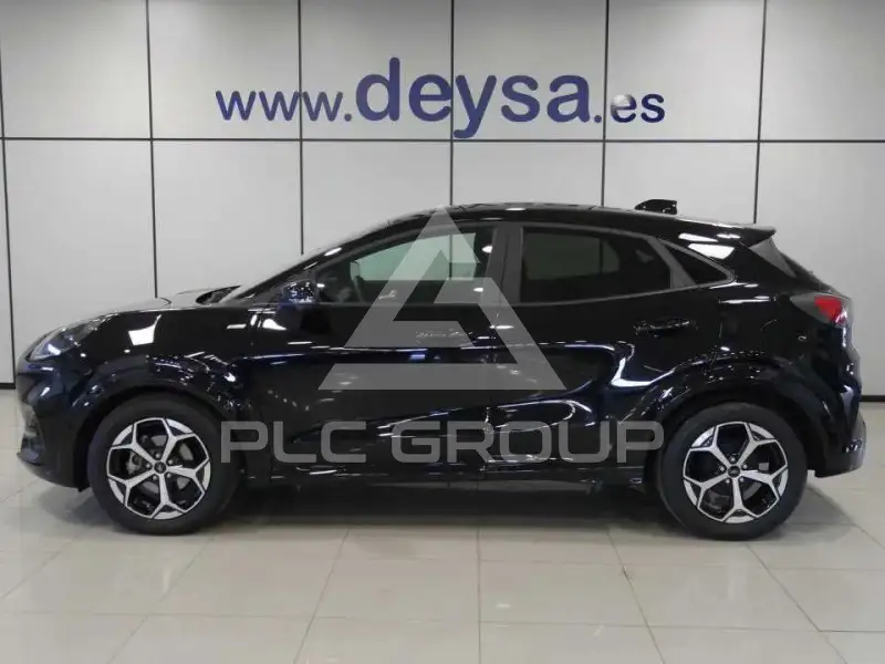 2024 Ford Puma