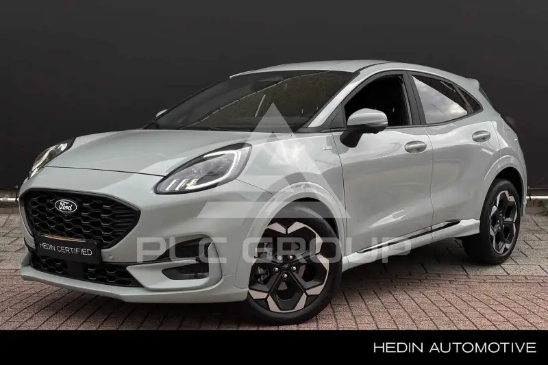 2024 Ford Puma