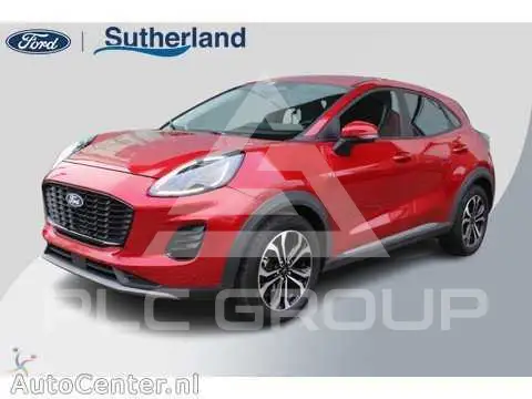 2024 Ford Puma