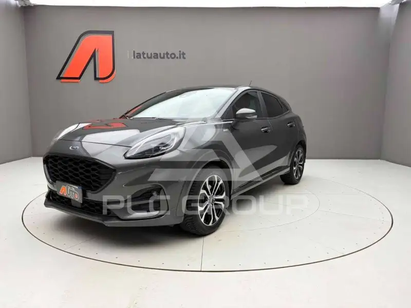 2024 Ford Puma