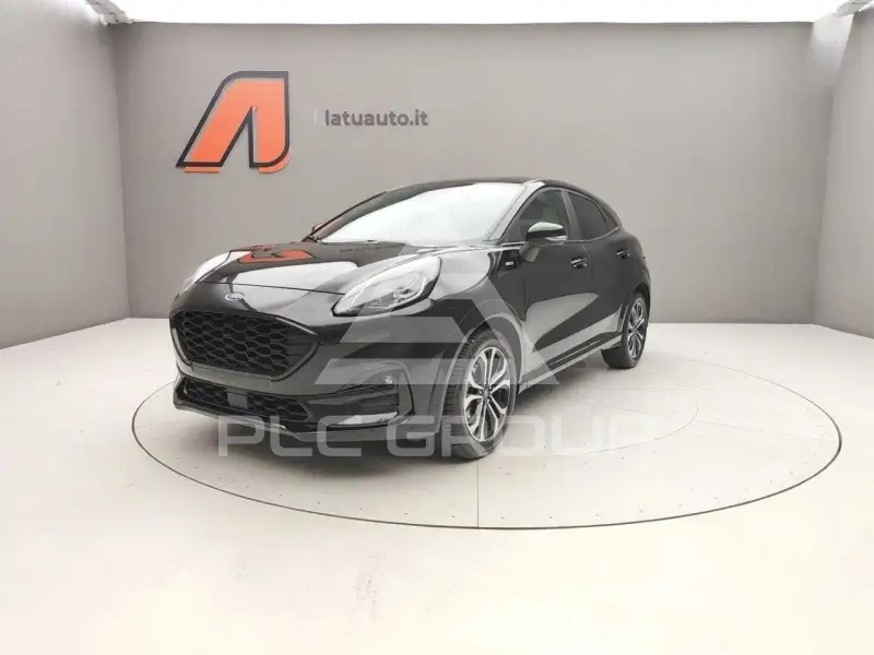 2024 Ford Puma