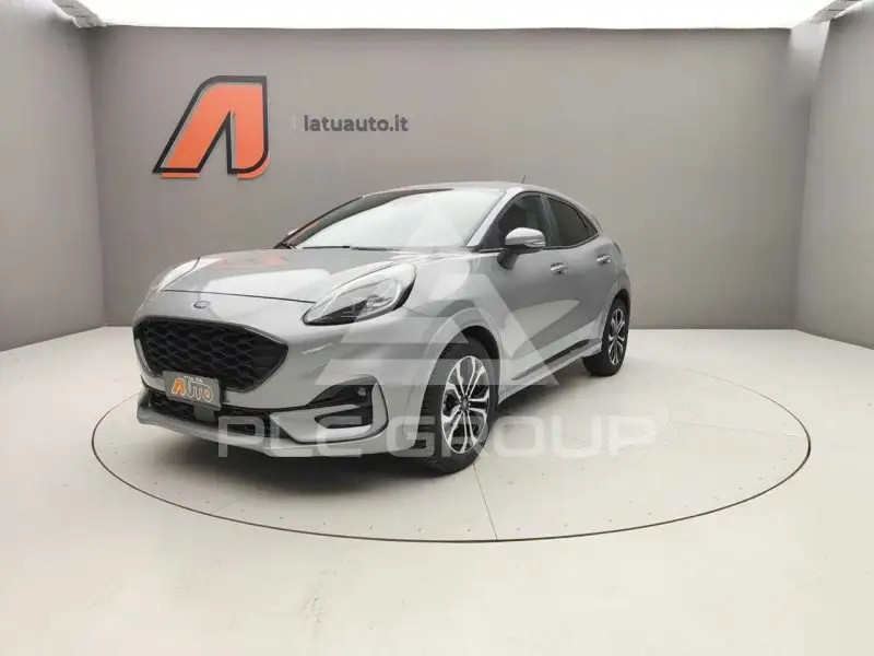 2024 Ford Puma